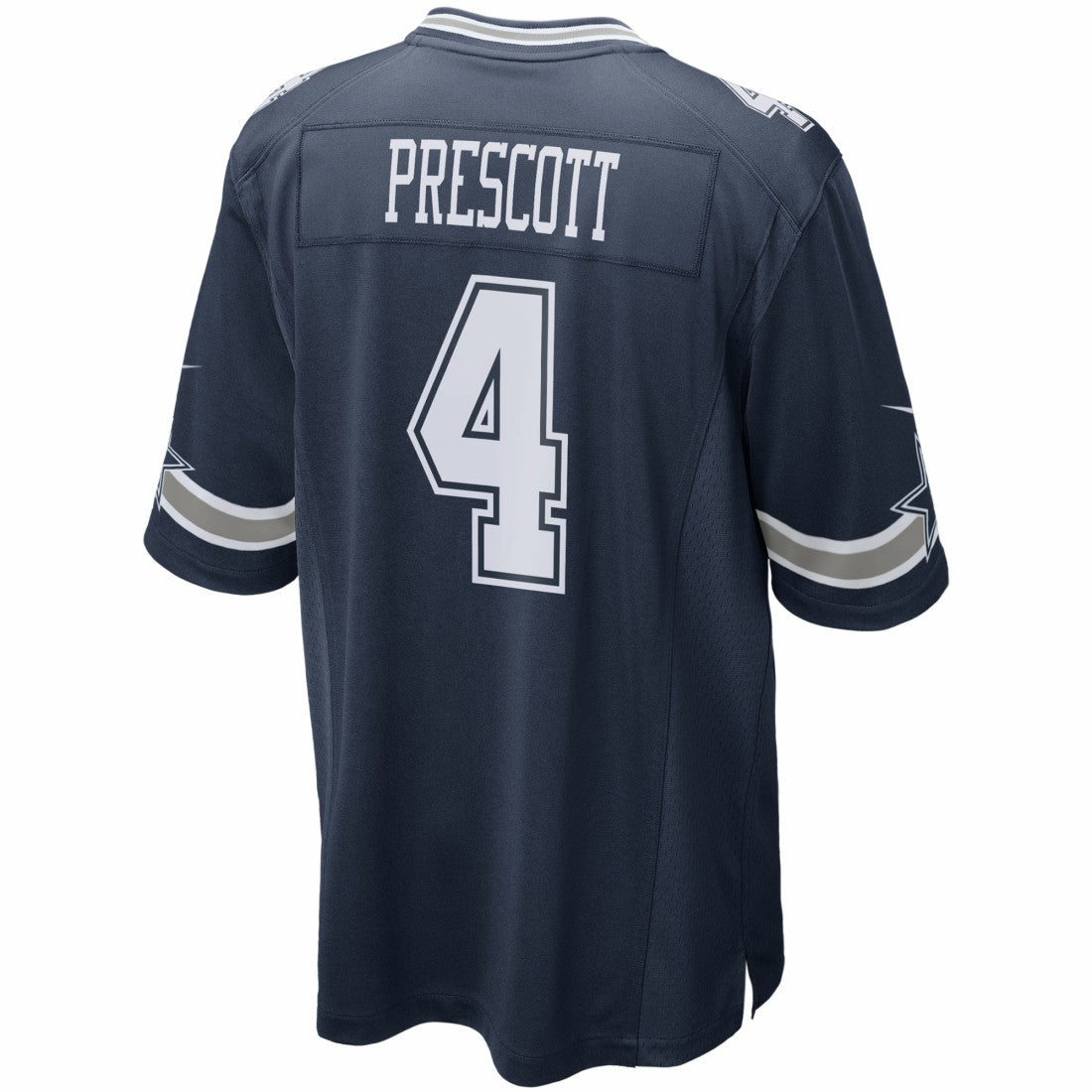 Dak Prescott Dallas Cowboys Game Team Jersey - Navy | Nike discount