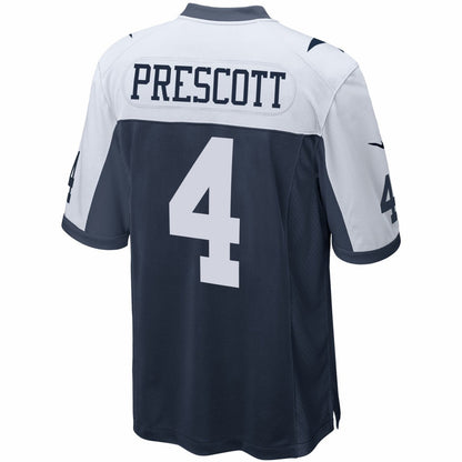 Dak Prescott Dallas Cowboys Alternate Game Team Jersey - Navy | Nike online