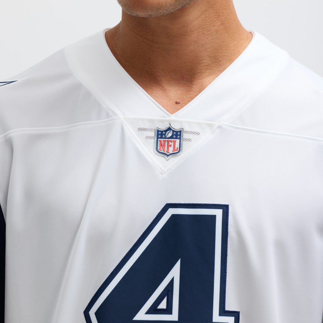 Dak Prescott Dallas Cowboys Color Rush Vapor Limited Jersey - White | Nike online