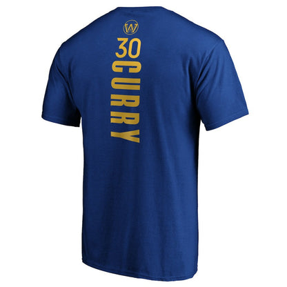 Stephen Curry Golden State Warriors Team Playmaker Name & Number T-Shirt sale - Royal | Fanatics cheap