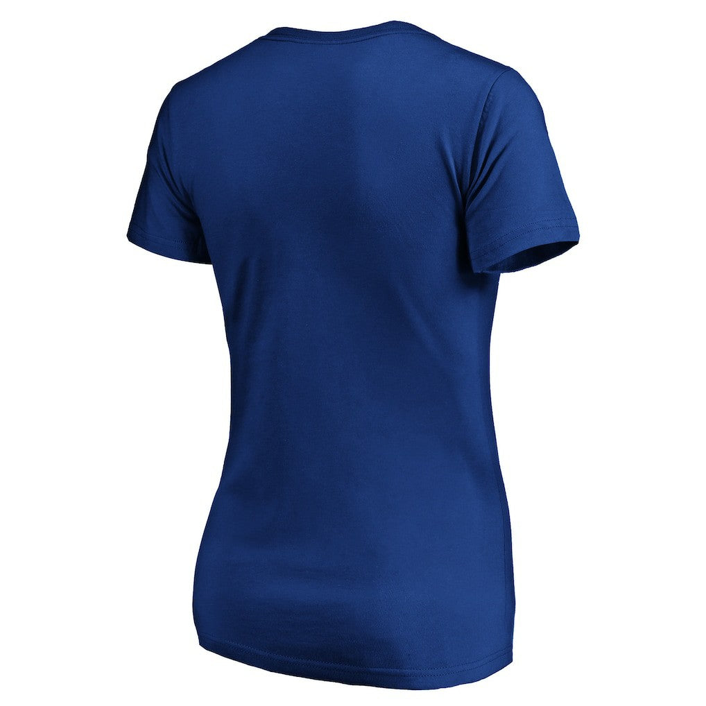 Golden State Warriors Women's The Bay Statement Edition V-Neck T-Shirt sale - Royal outlet