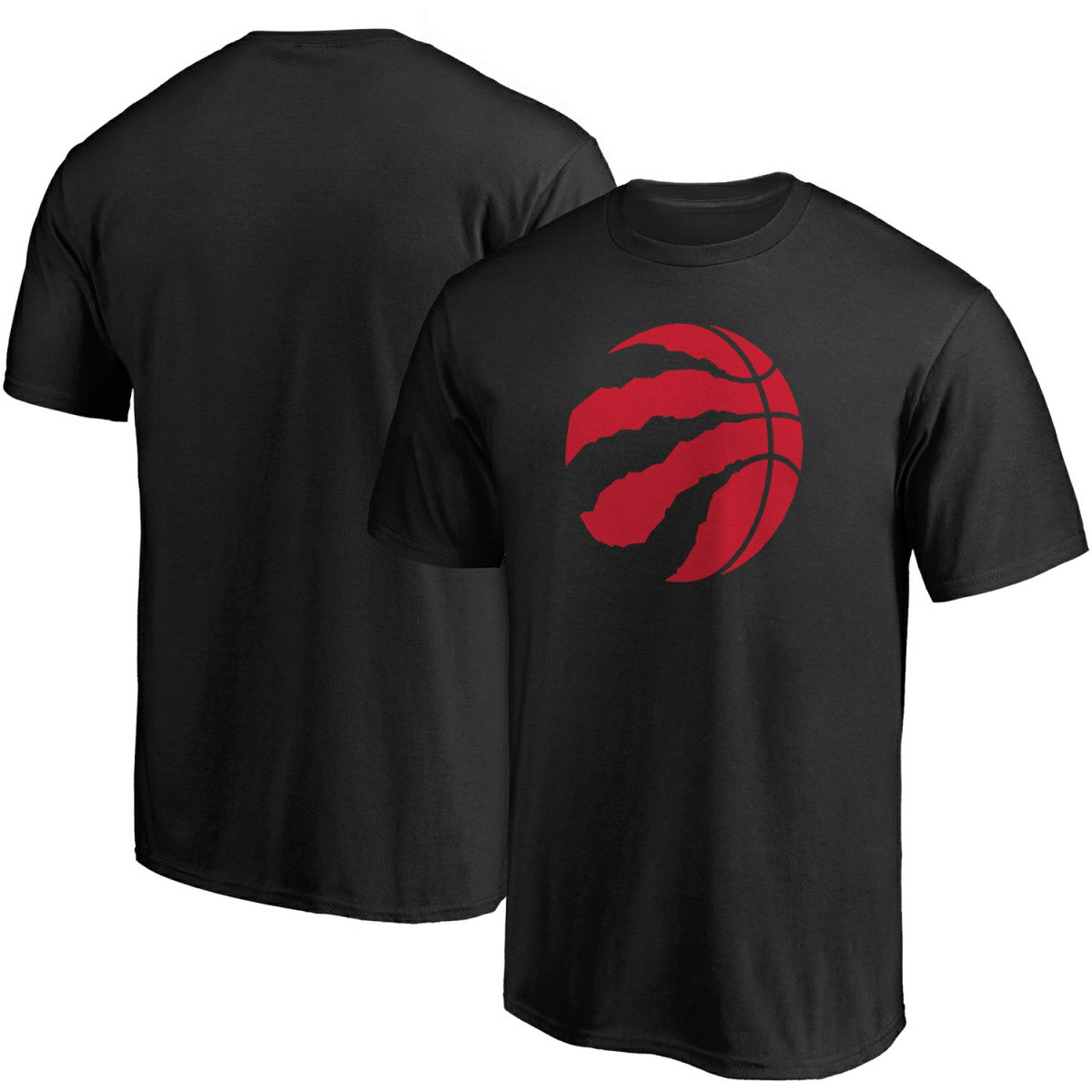 Toronto Raptors Primary Team Logo T-Shirt - Black | Fanatics on sale