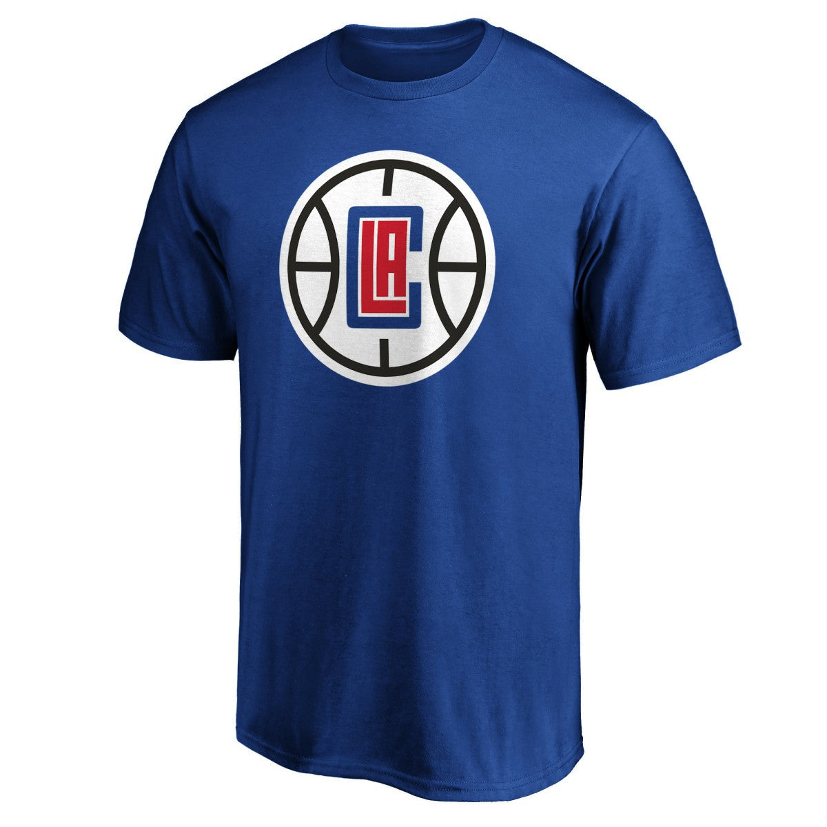 LA Clippers Primary Team Logo T-Shirt - Royal | Fanatics sale