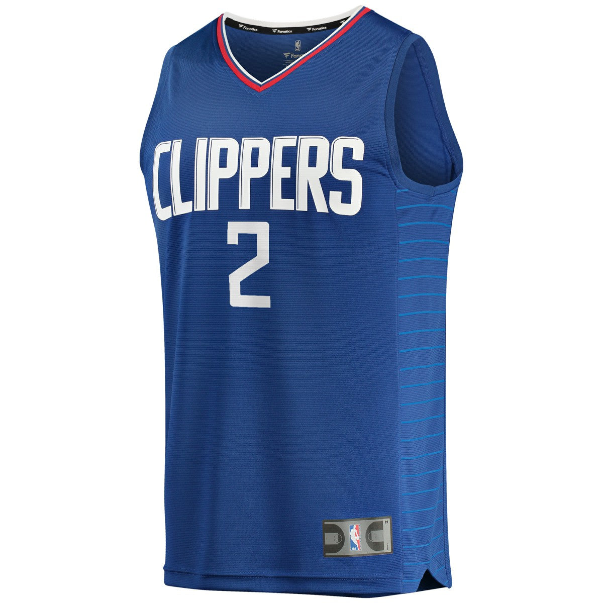 Kawhi Leonard LA Clippers Youth Fast Break Player Jersey - Icon Edition - Royal | Fanatics sale