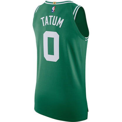 Jayson Tatum Boston Celtics Authentic Jersey - Icon Edition - Kelly Green | Nike discount