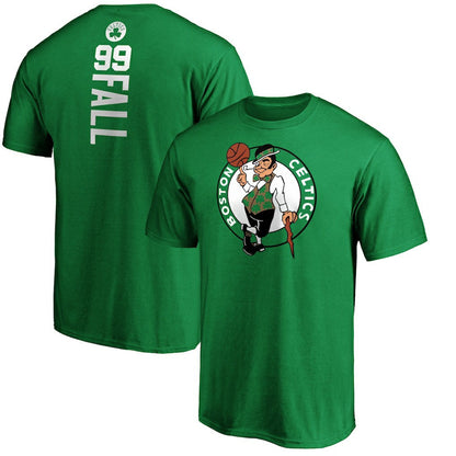 Tacko Fall Boston Celtics Playmaker Name & Number T-Shirt - Kelly Green | Fanatics discount