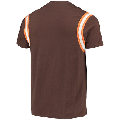 Cleveland Browns '47 Premier Point T-Shirt - Brown online