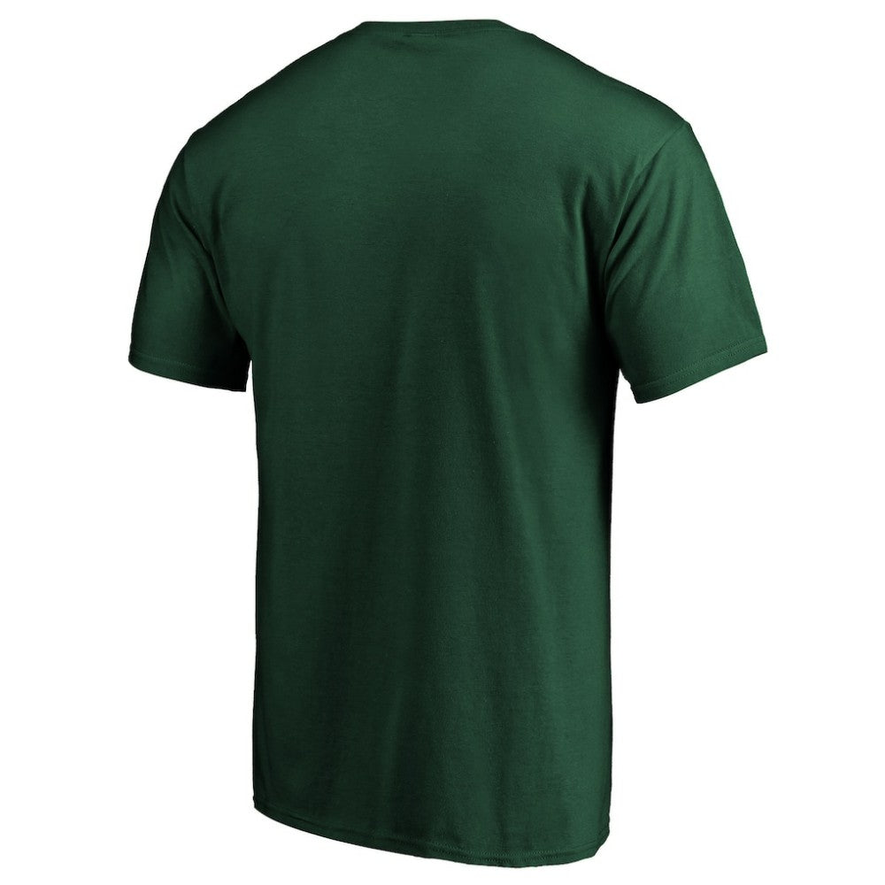 Athletics Official Wordmark Team T-Shirt - Green