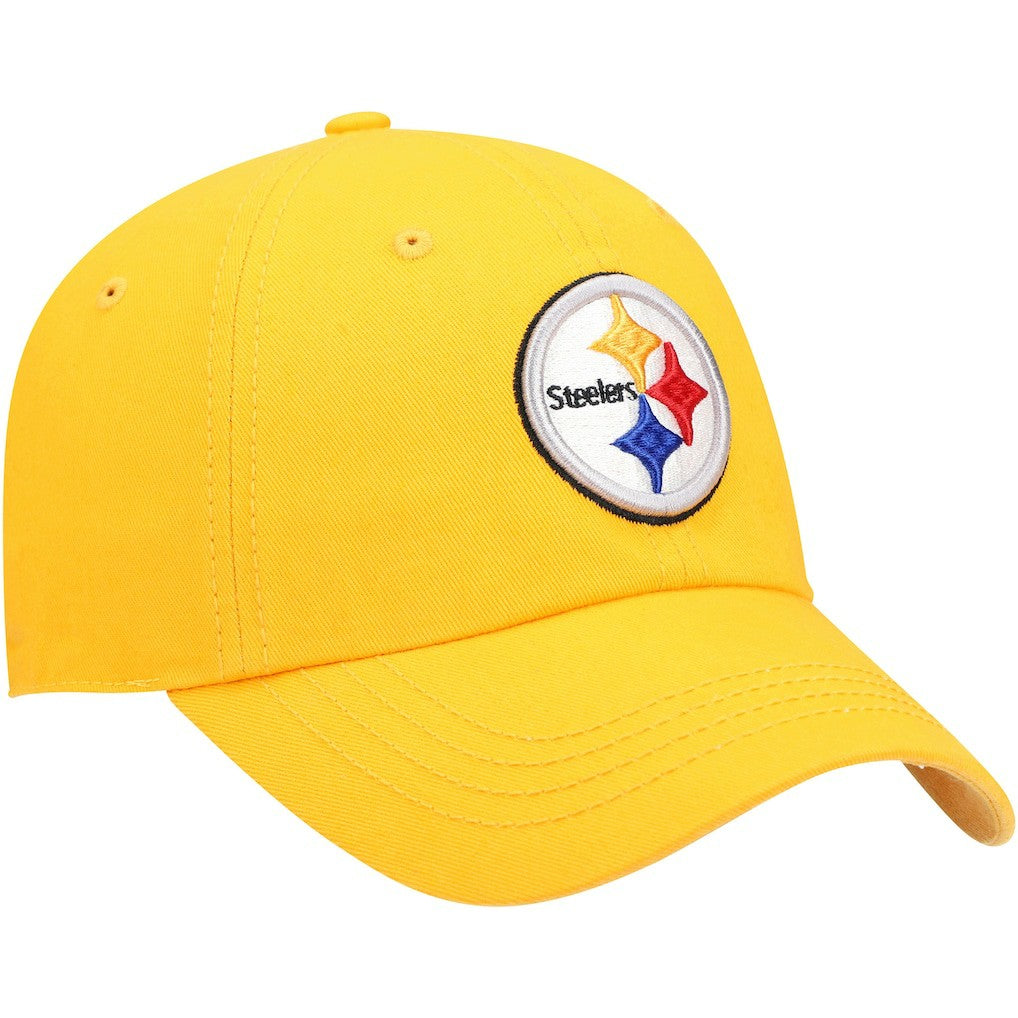 Pittsburgh Steelers '47 Women's Miata Clean Up Secondary Adjustable Hat - Gold on sale