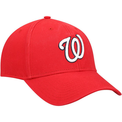 Washington Nationals Legend MVP Adjustable Hat - Red | 47 brand