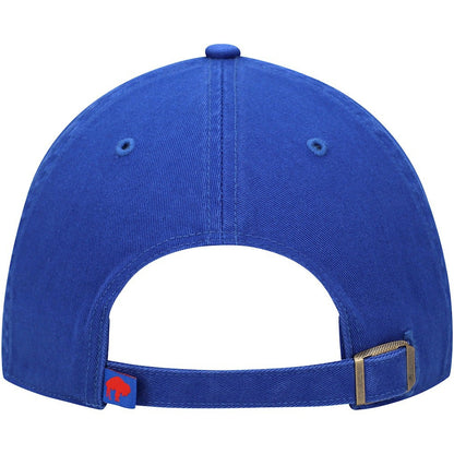Buffalo Bills '47 Clean Up Adjustable Hat - Royal discount