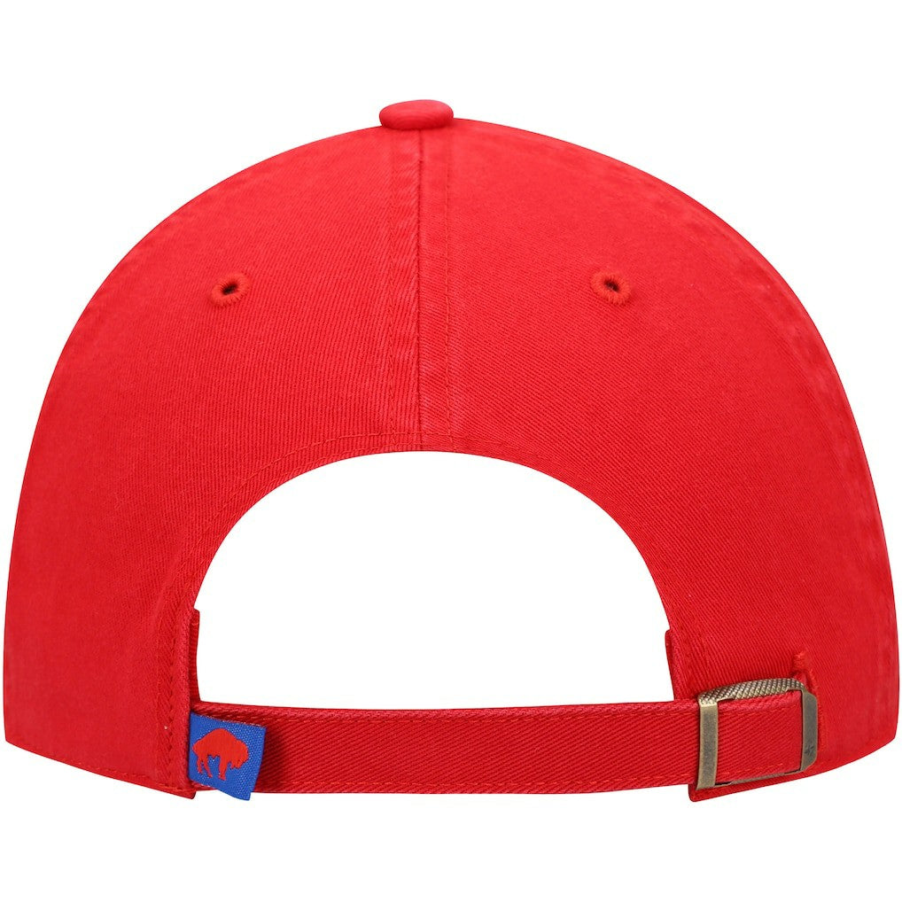 Buffalo Bills '47 Clean Up Adjustable Hat - Red discount