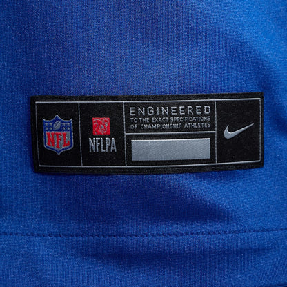 Indianapolis Colts Custom Game Jersey - Royal | Nike outlet