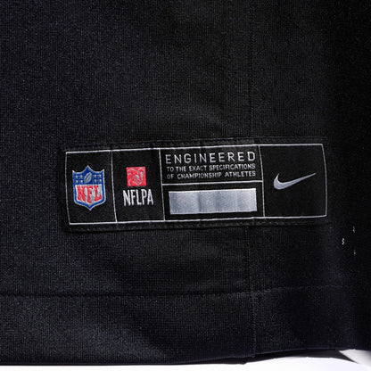 Las Vegas Raiders Custom Game Jersey - Black | Nike discount