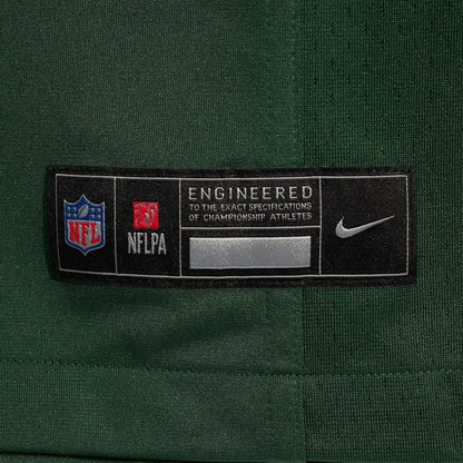 Green Bay Packers Custom Game Jersey - Green | Nike discount