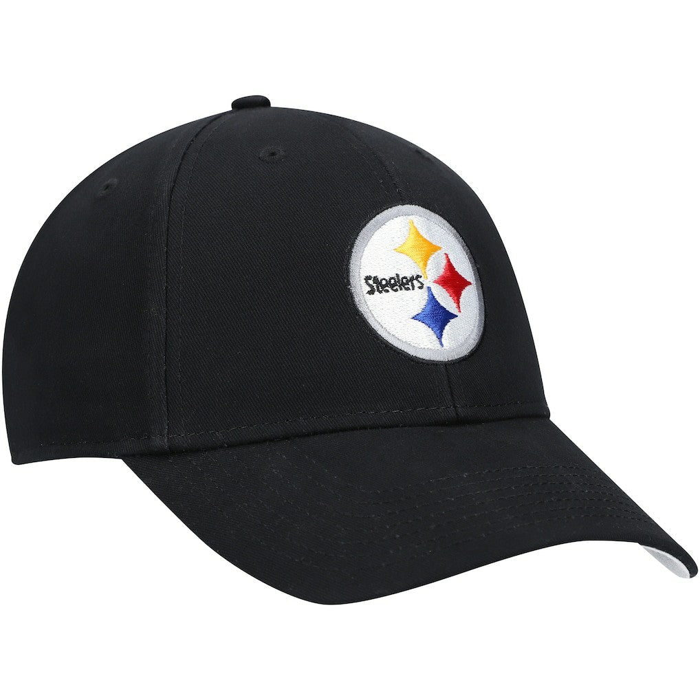 Pittsburgh Steelers '47 Youth Basic MVP Adjustable Hat - Black online