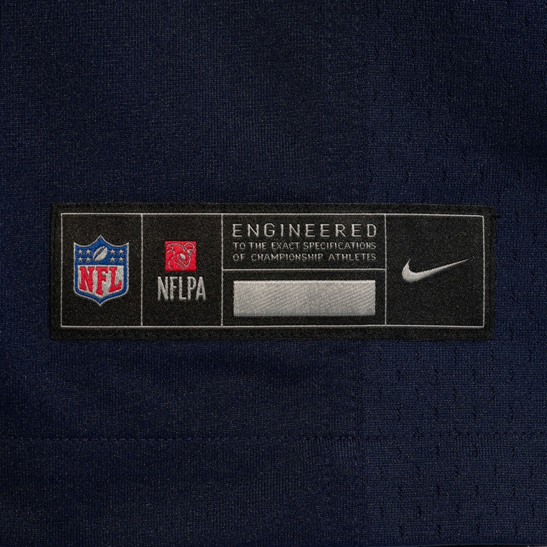 Dallas Cowboys Alternate Custom Game Jersey - Navy | Nike outlet