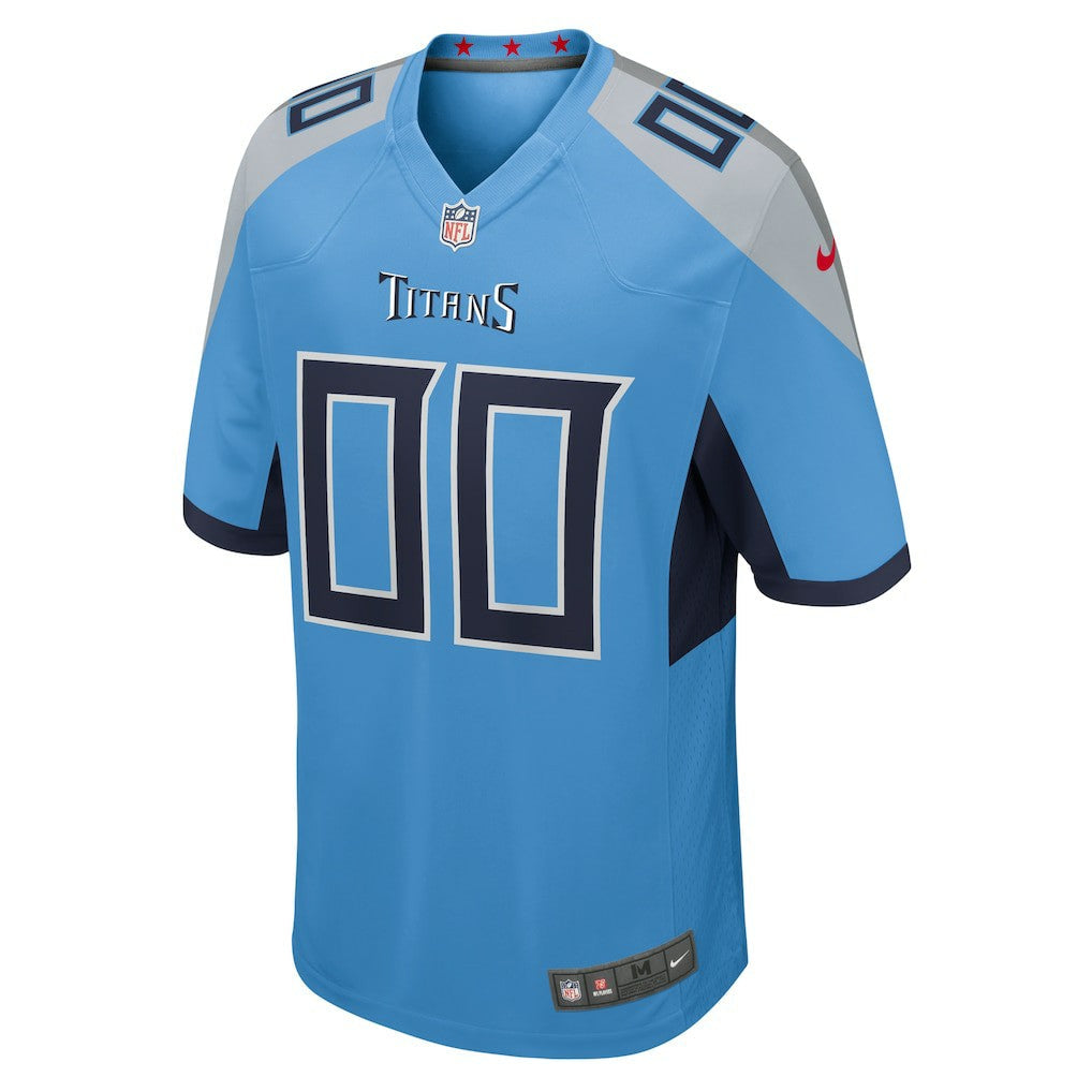 Tennessee Titans Alternate Custom Game Jersey - Light Blue | Nike outlet