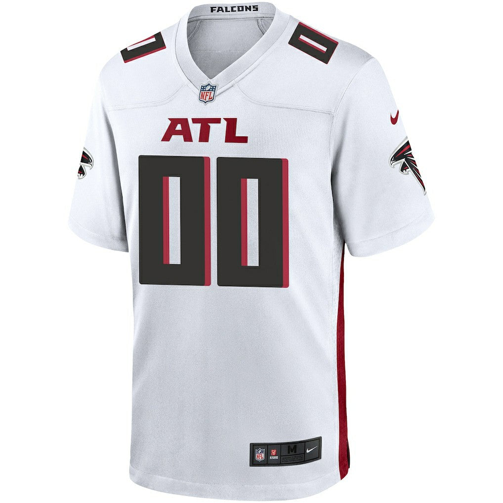 Atlanta Falcons Custom Game Jersey - White | Nike online