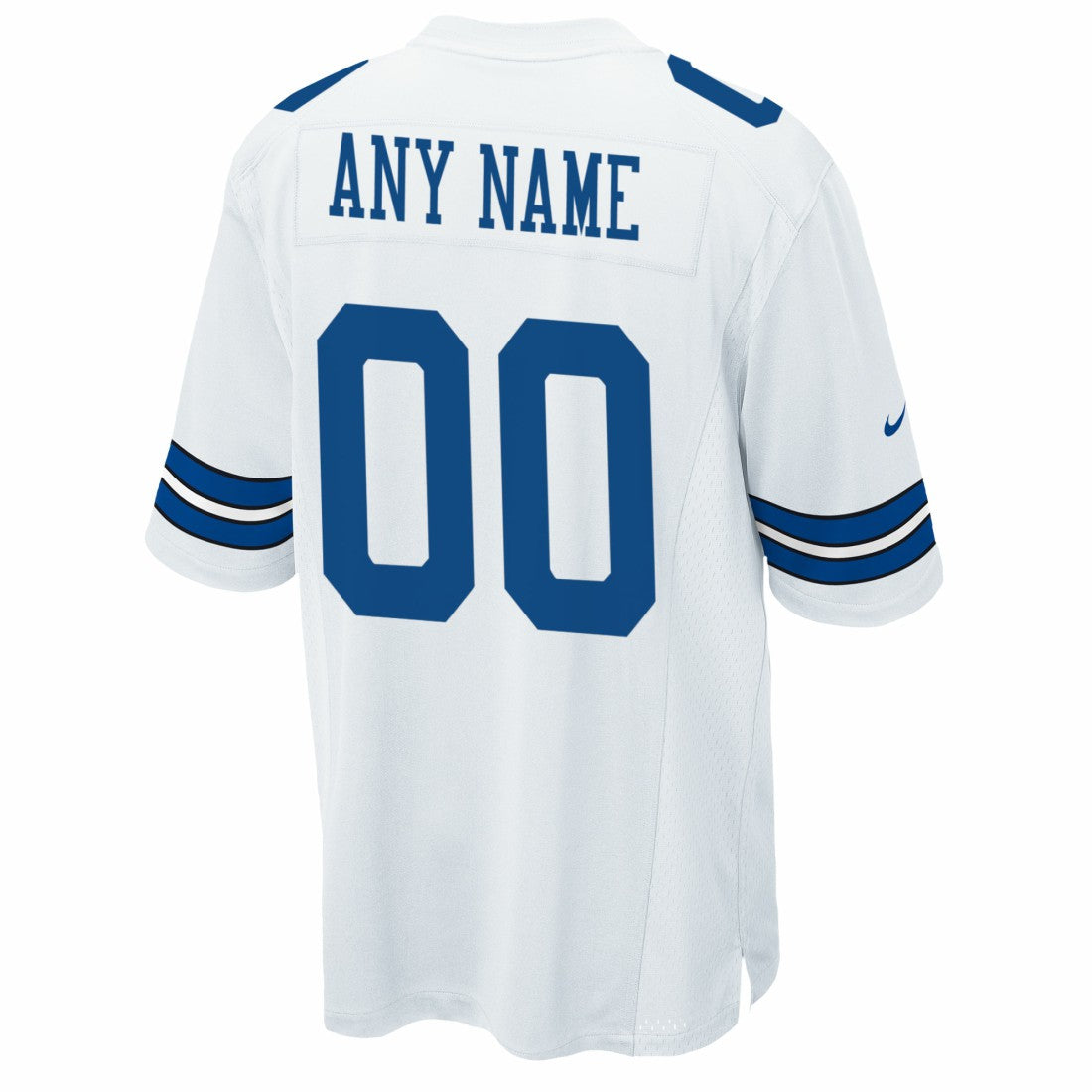 Dallas Cowboys Custom Game Jersey - White | Nike online