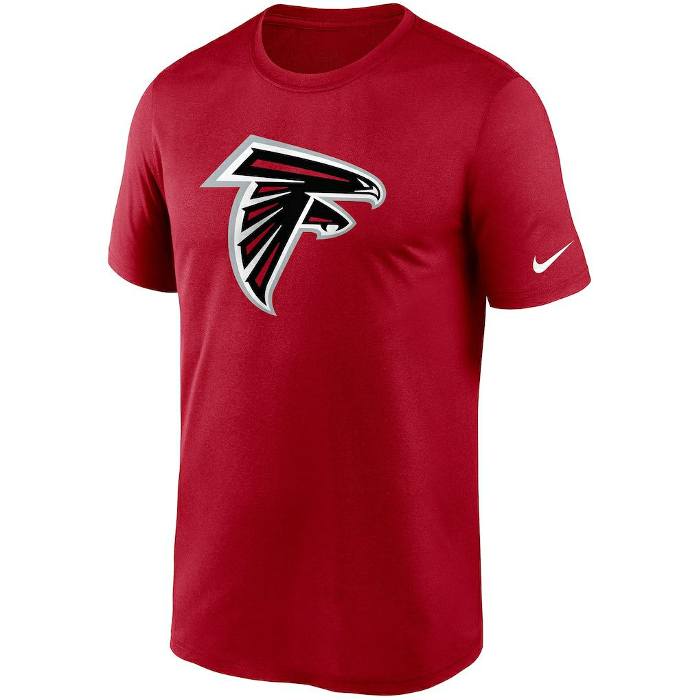 Atlanta Falcons Logo Essential Legend Performance T-Shirt - Red | Nike for sale