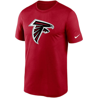 Atlanta Falcons Logo Essential Legend Performance T-Shirt - Red | Nike for sale