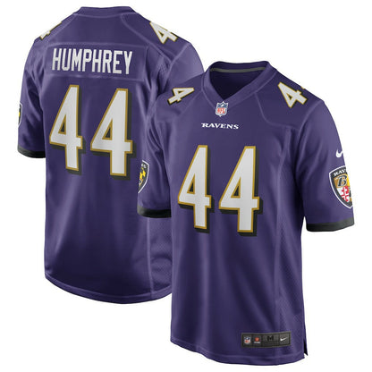 Marlon Humphrey Baltimore Ravens Game Jersey - Purple | Nike for sale