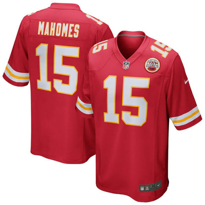 Patrick Mahomes Kansas City Chiefs Game Jersey - Red | Nike outlet