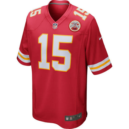 Patrick Mahomes Kansas City Chiefs Game Jersey - Red | Nike outlet