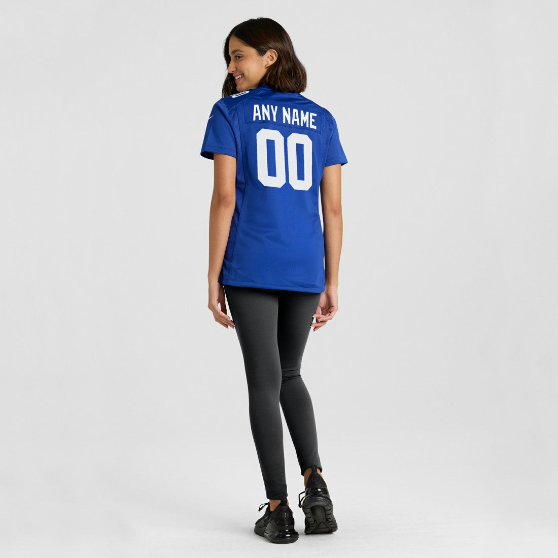 New York Giants Women's Custom Jersey - Royal | Nike outlet