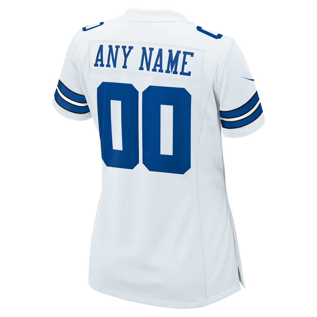 Dallas Cowboys Women's Custom Game Jersey - White | Nike online