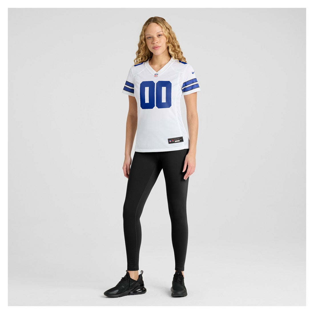 Dallas Cowboys Women's Custom Game Jersey - White | Nike online