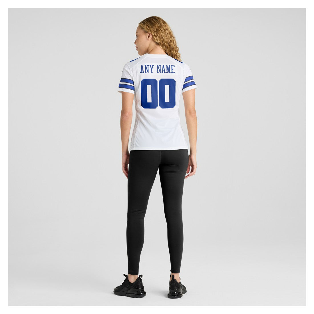 Dallas Cowboys Women's Custom Game Jersey - White | Nike online