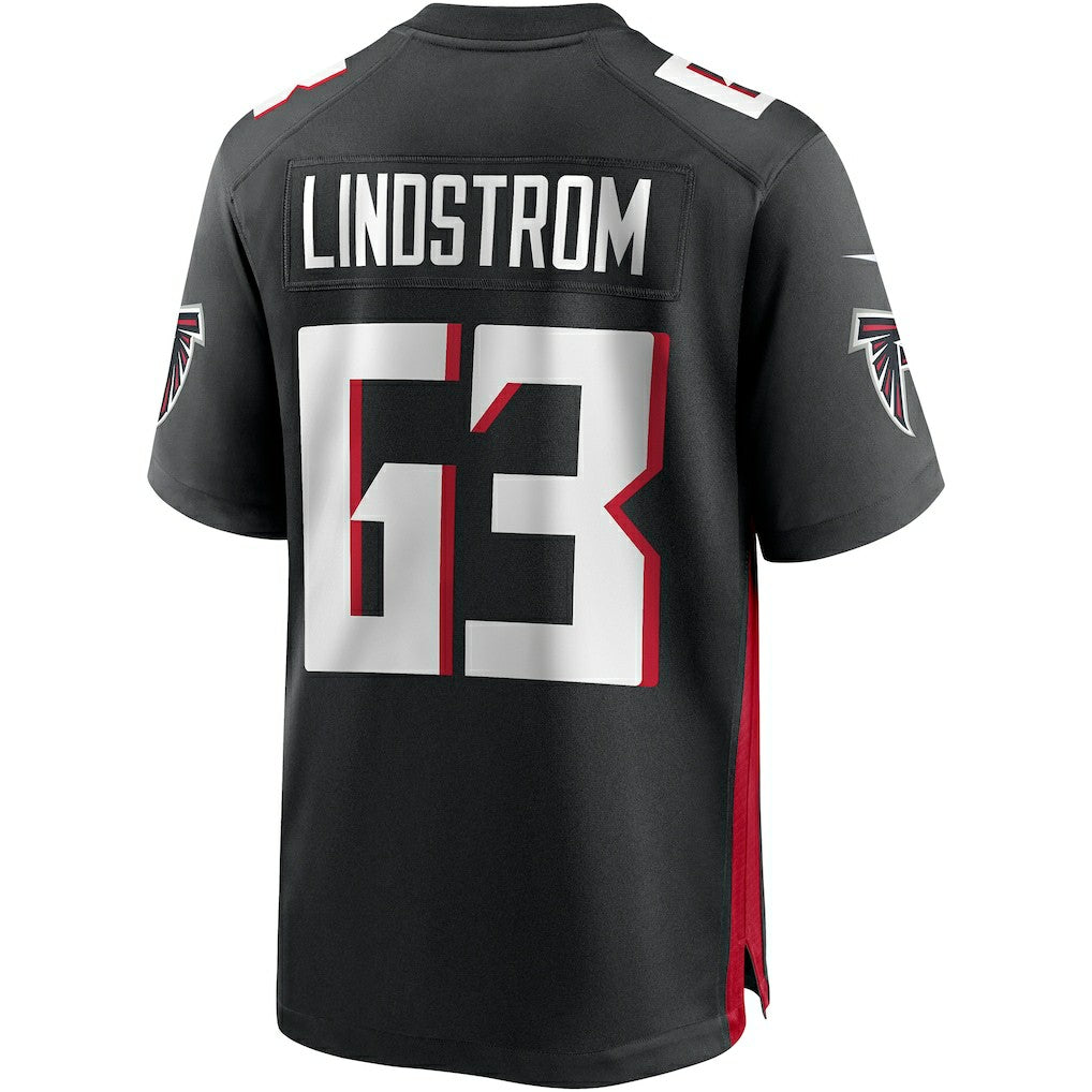 Chris Lindstrom Atlanta Falcons Game Jersey - Black | Nike sale