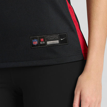 Chris Lindstrom Atlanta Falcons Women's Game Jersey - Black | Nike discount