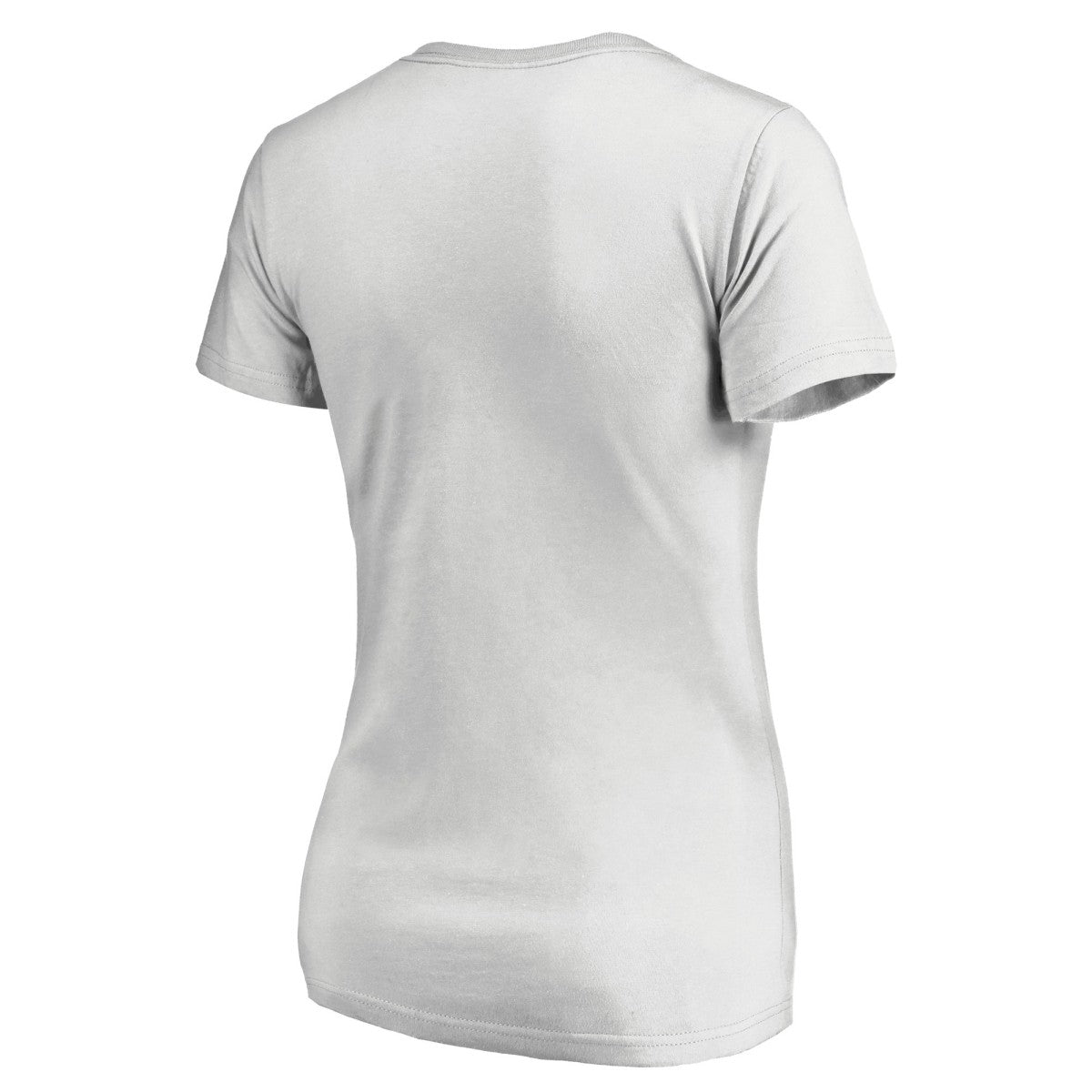 Washington Wizards Women's Floral Arch V-Neck T-Shirt - White for sale