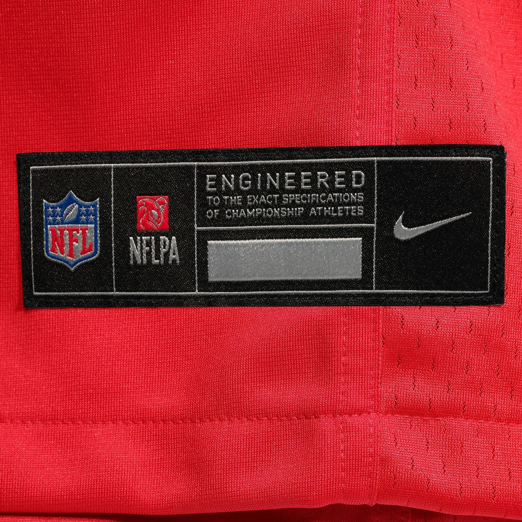 New England Patriots Alternate Custom Jersey - Red | Nike sale
