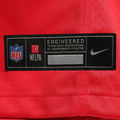New England Patriots Alternate Custom Jersey - Red | Nike sale