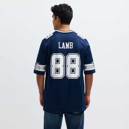 CeeDee Lamb Dallas Cowboys Game Jersey - Navy | Nike cheap