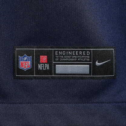 Justin Herbert Los Angeles Chargers Alternate Game Jersey - Navy | Nike online