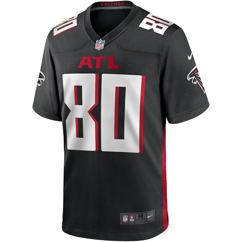 Andre Rison Atlanta Falcons Game Retired Player Jersey - Black | Nike discount