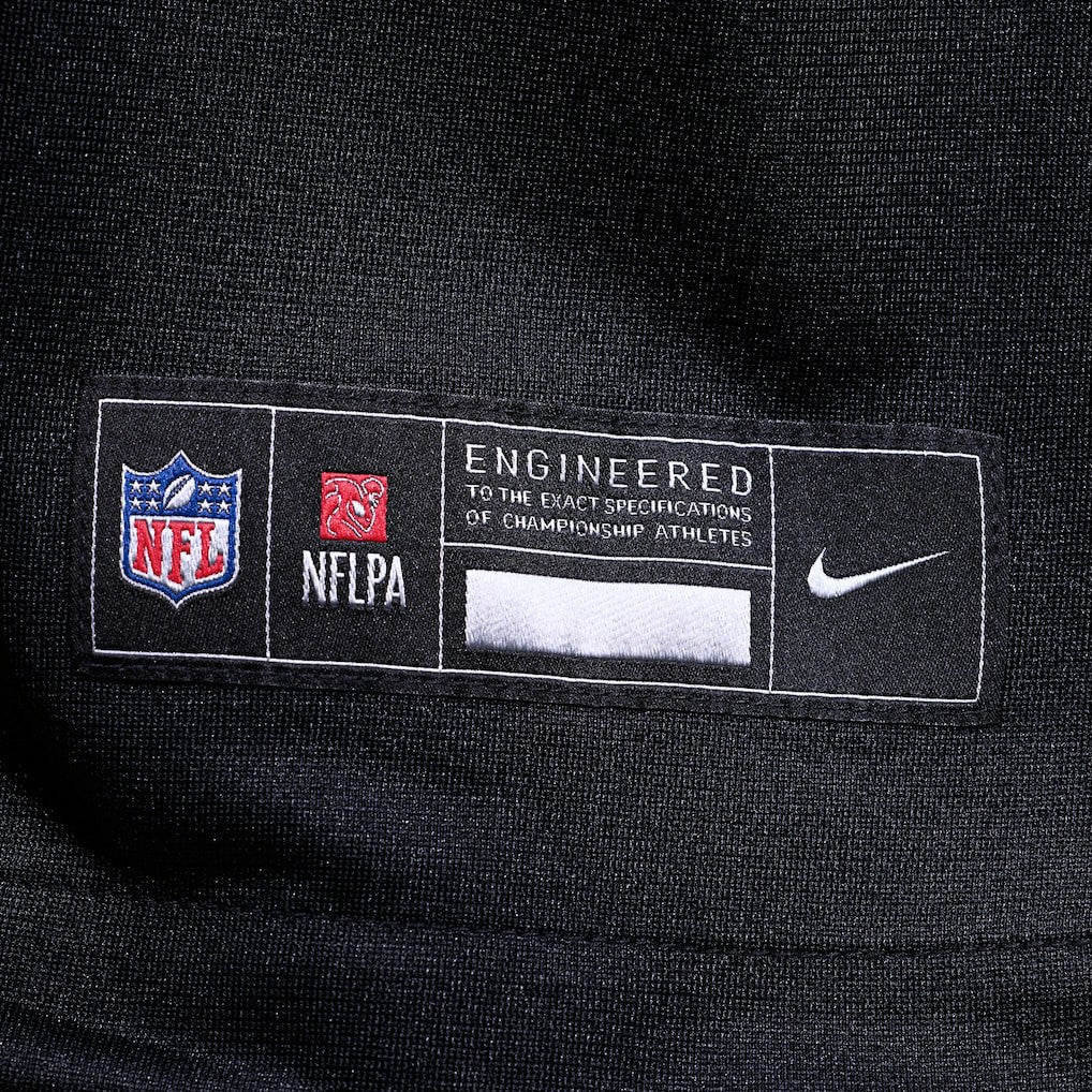 Andre Rison Atlanta Falcons Game Retired Player Jersey - Black | Nike discount