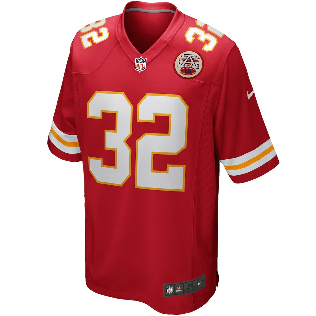 Marcus Allen Kansas City Chiefs Game Retired Player Jersey - Red | Nike for sale