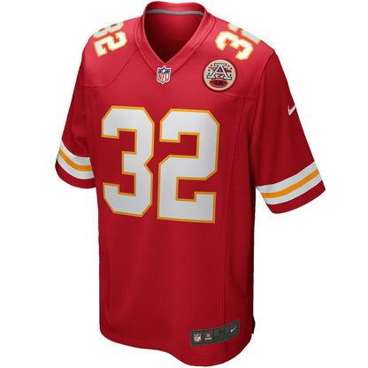 Marcus Allen Kansas City Chiefs Game Retired Player Jersey - Red | Nike for sale