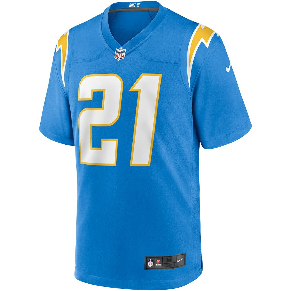 LaDainian Tomlinson Los Angeles Chargers Game Retired Player Jersey - Powder Blue | Nike sale