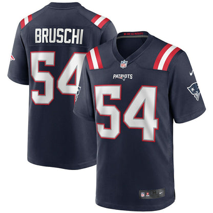 Tedy Bruschi New England Patriots Game Retired Player Jersey - Navy | Nike sale