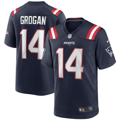 Steve Grogan New England Patriots Game Retired Player Jersey - Navy | Nike sale