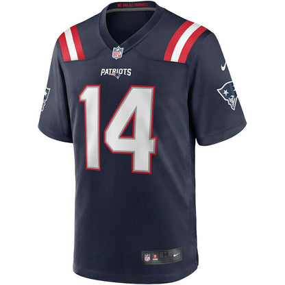 Steve Grogan New England Patriots Game Retired Player Jersey - Navy | Nike sale