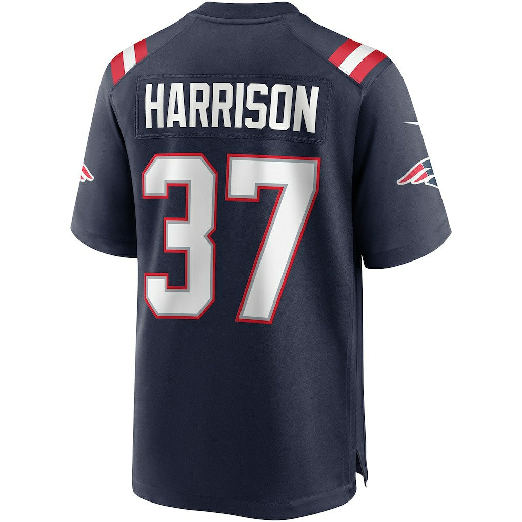 Rodney Harrison New England Patriots Game Retired Player Jersey - Navy | Nike for sale