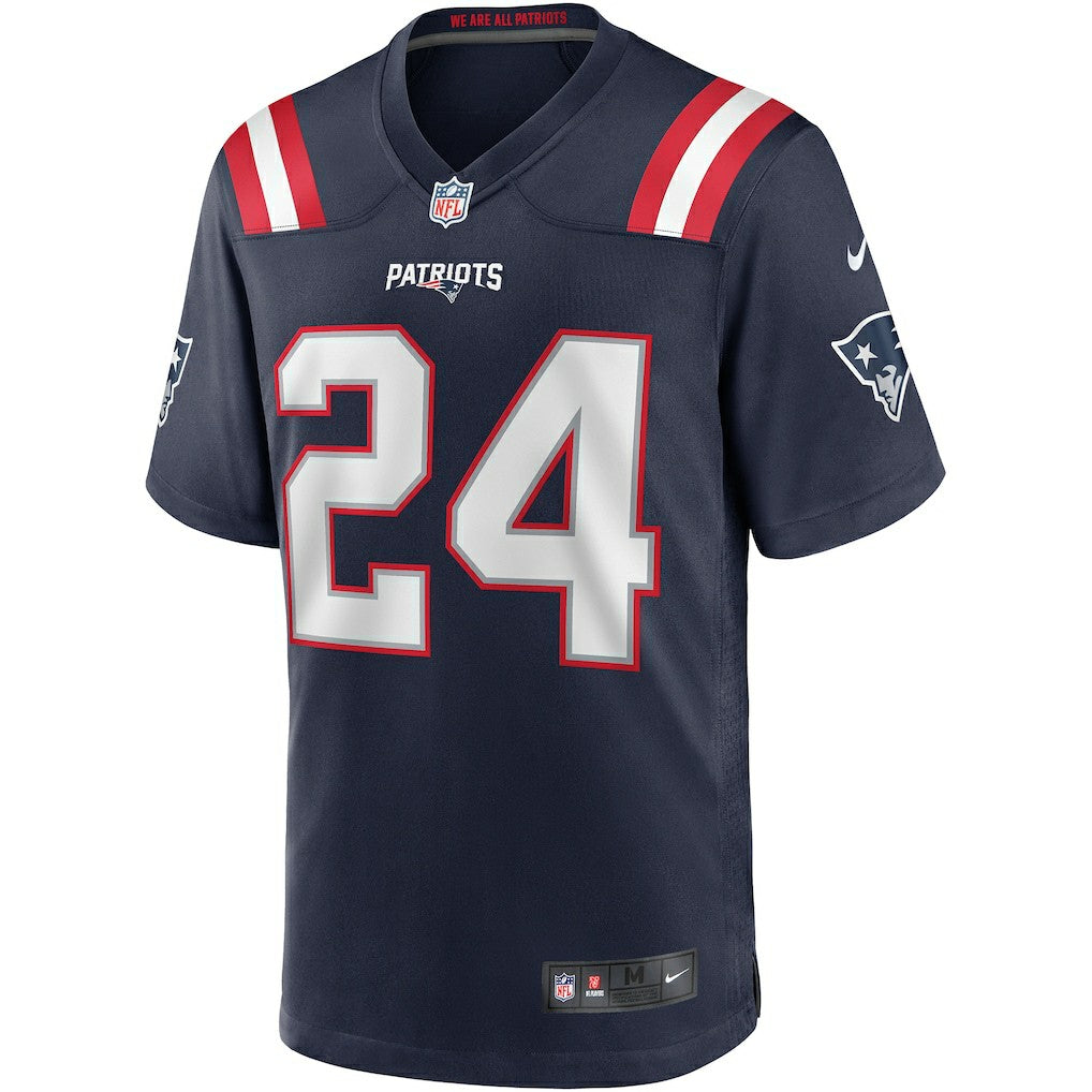 Ty Law New England Patriots Game Retired Player Jersey - Navy | Nike cheap